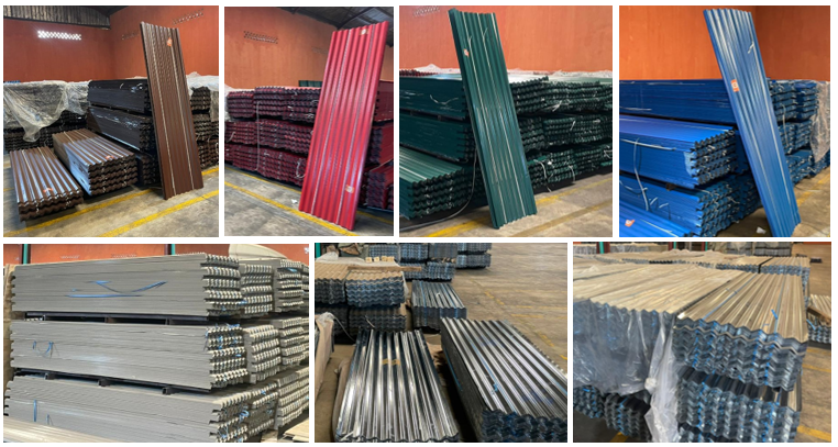 Aluzinc Roofing Sheets